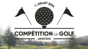 Première compétition de golf - Groupe PAROT au CAB de Brive !
