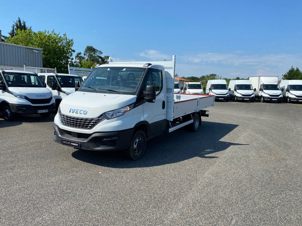 IVECO Daily CCb 35C14H Empattement 4100 Tor