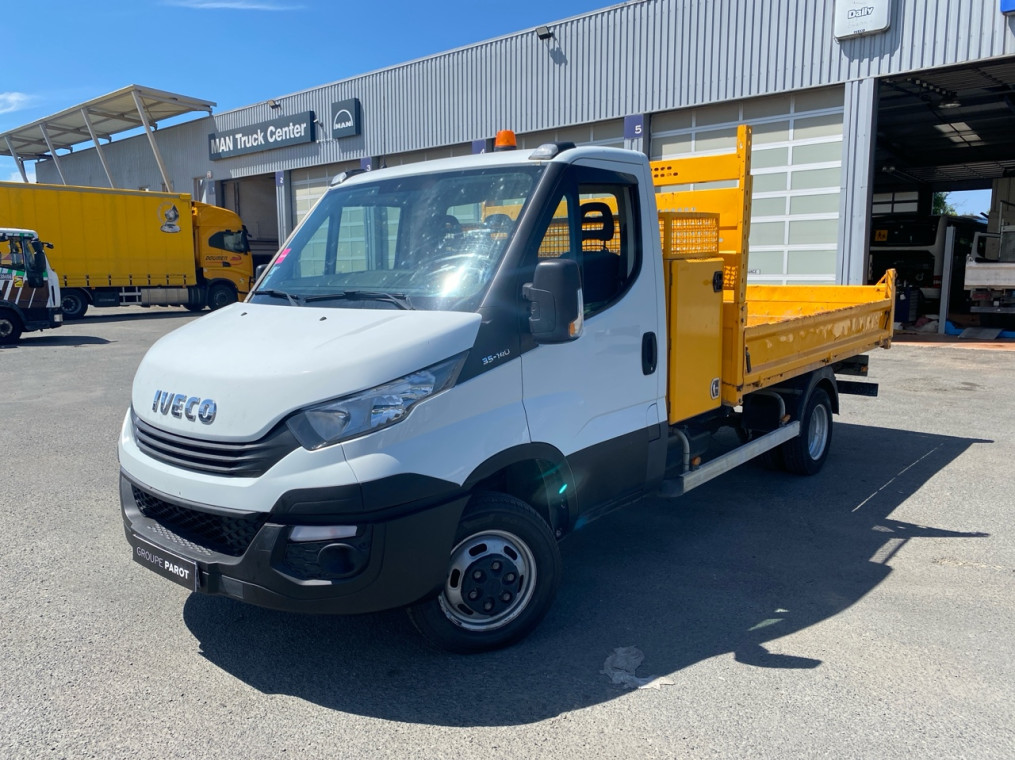 IVECO Daily CCb 35C14 Empattement 3750