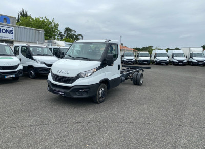 IVECO Daily CCb 35C14 Empattement 4100