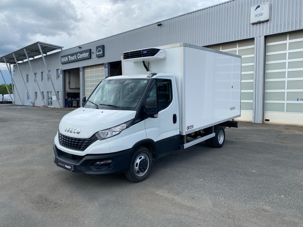 IVECO Daily CCb 35C16 Empattement 3750