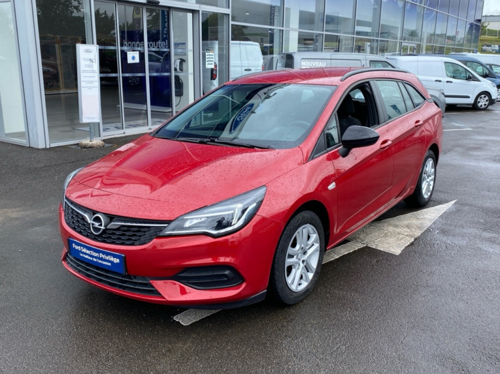 Opel Astra Sports Tourer 1.2 Turbo 110ch Edition