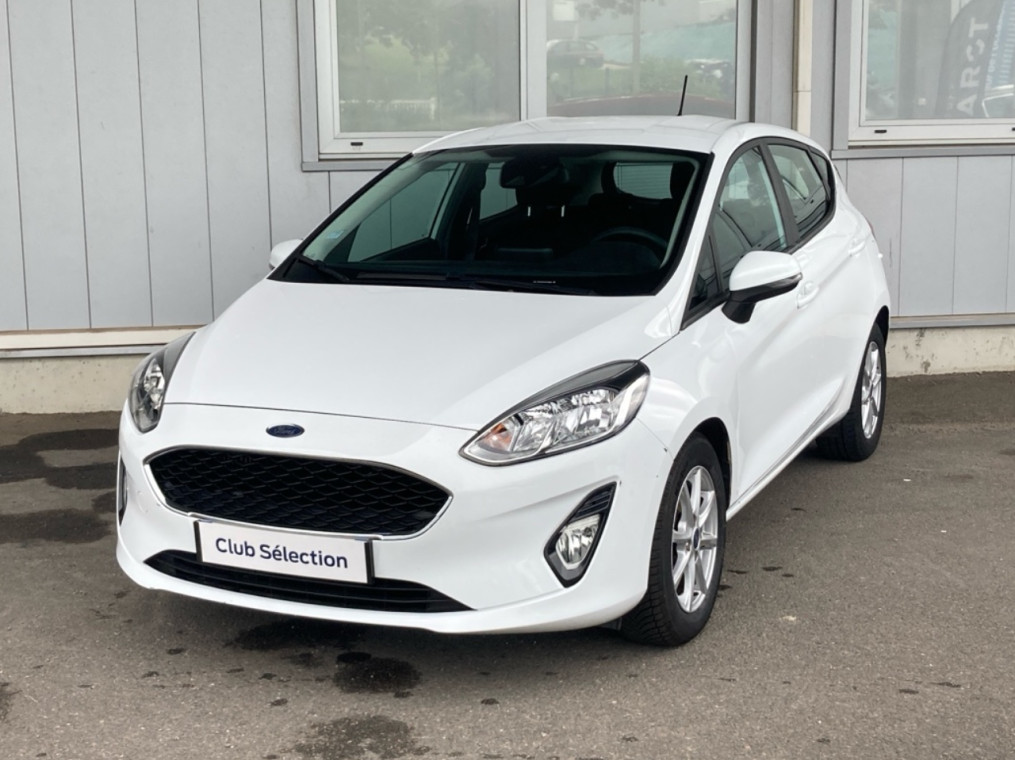 Ford Fiesta 1.0 EcoBoost 100ch Stop&Start Trend 5p Euro6.2