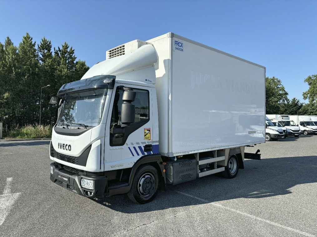 IVECO Euro Cargo ML 100E21 E6