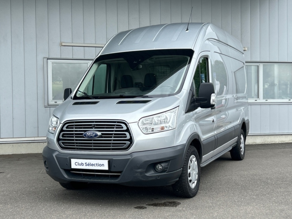 Ford Transit 2T Fg T330 L3H3 2.0 EcoBlue 130ch S&S Trend Business