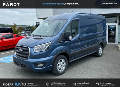 Ford Transit 2T Fg T350 L2H2 2.0 EcoBlue 130ch S&S Limited