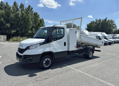 IVECO Daily CCb 35C14H empattement 3750