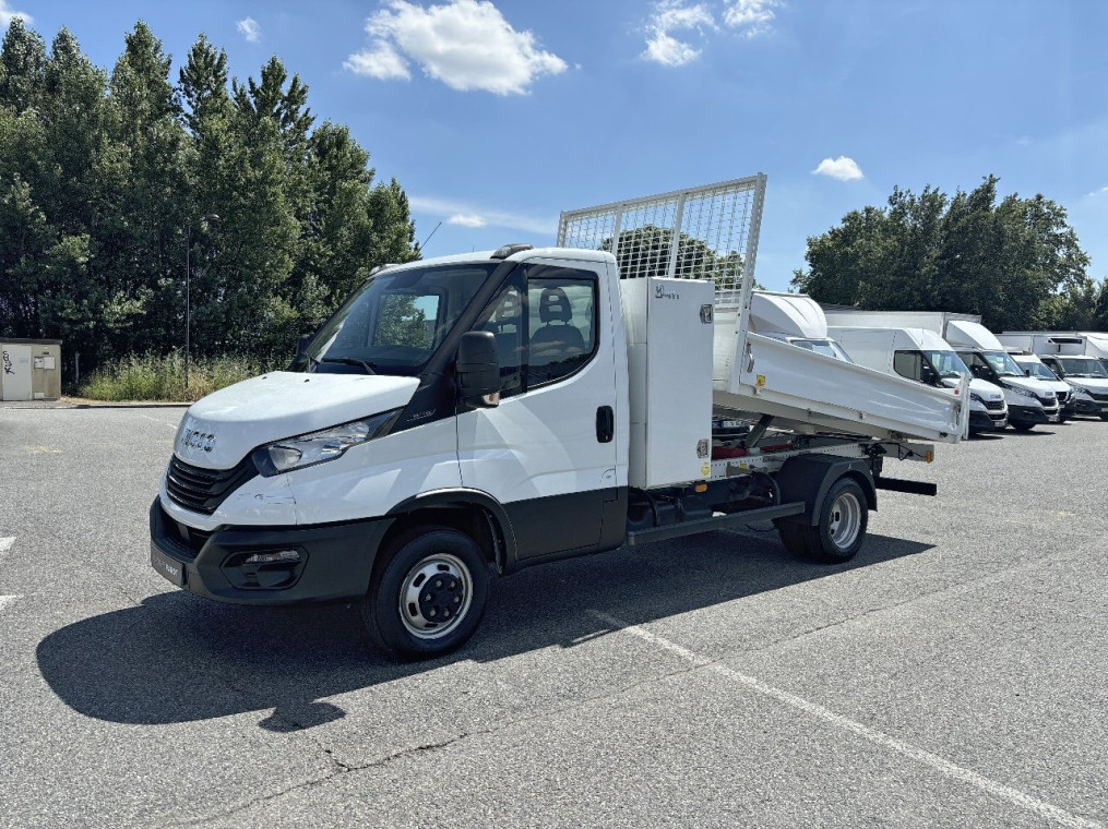 IVECO Daily CCb 35C14H empattement 3750