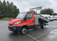 IVECO Daily CCb 35C12 Empattement 3450