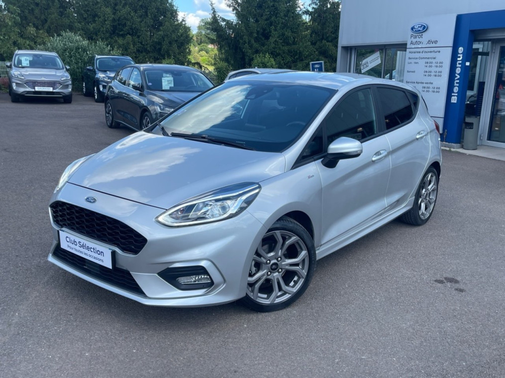 Ford Fiesta 1.0 EcoBoost 95ch ST-Line 5p