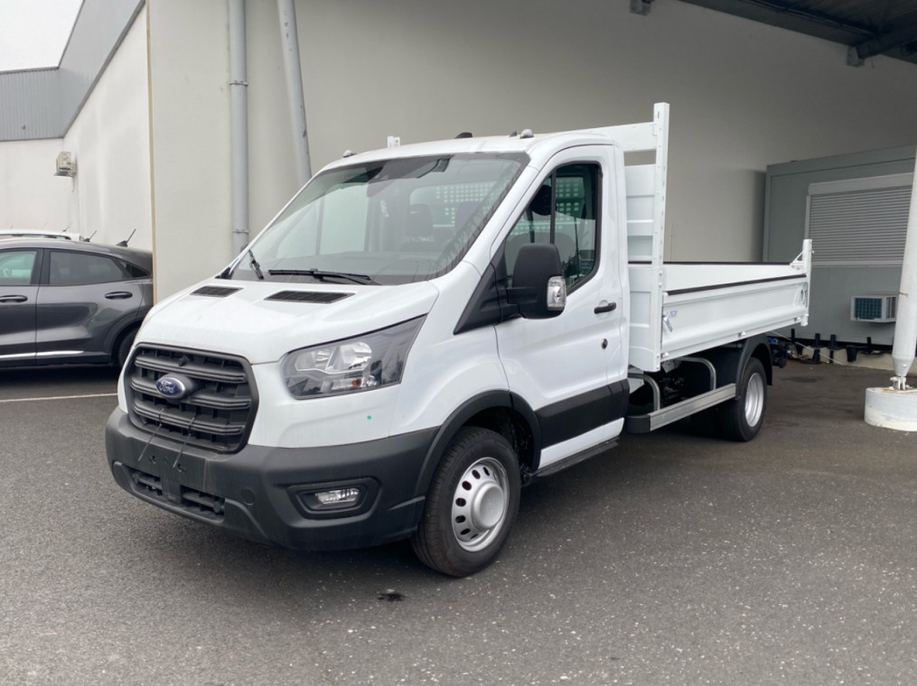 Ford Transit 2T CCb P350 L2 2.0 EcoBlue 170ch S&S Trend Business