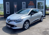 Renault Clio 1.2 TCe 120ch Intens EDC eco²