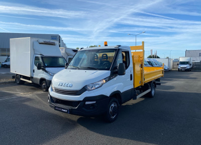 IVECO Daily CCb 35C14S Empattement 3750 Tor