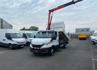 IVECO Daily CCb 35C16H3.0 Empattement 3750 Tor