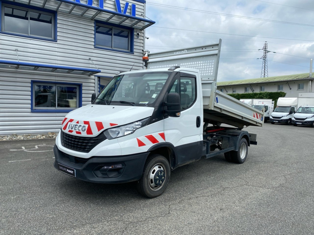 IVECO Daily CCb 35C14 Empattement 3450