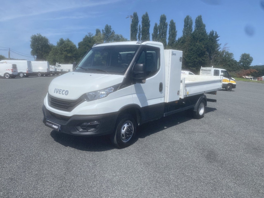 IVECO Daily CCb 35C14 empattement 3750