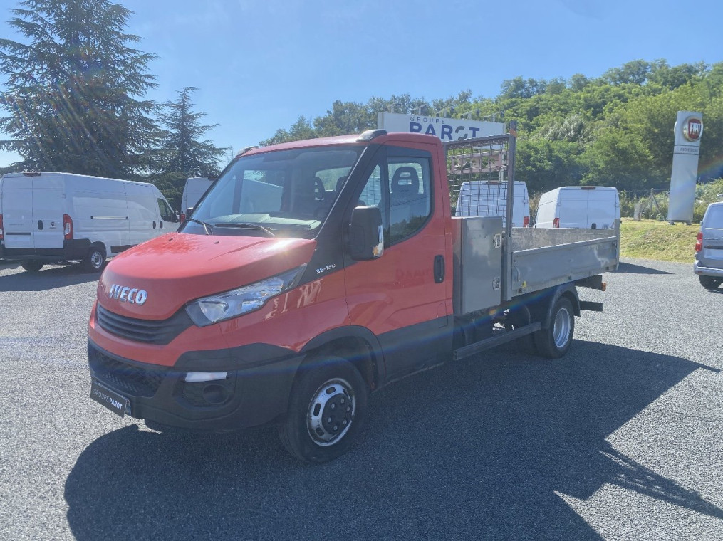 IVECO Daily CCb 35C12 Empattement 3750