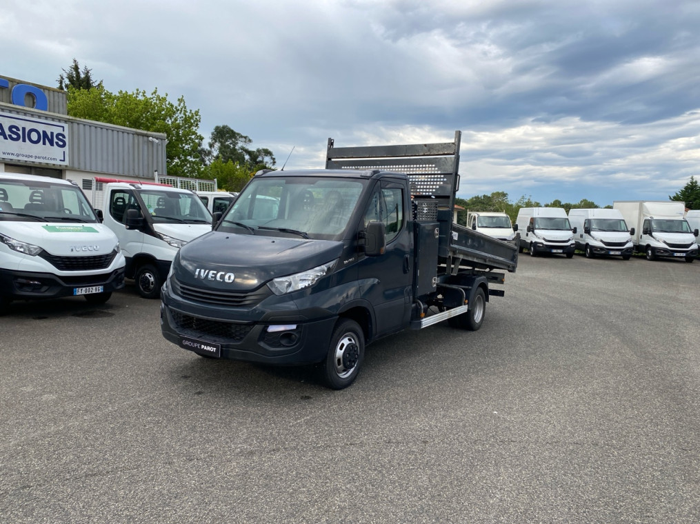 IVECO Daily CCb 35C18H Empattement 3750