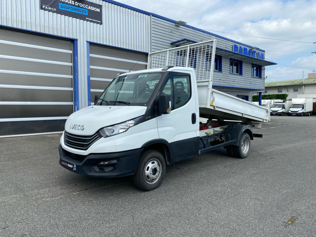 IVECO Daily CCb 35C16H3.0 empattement 3450