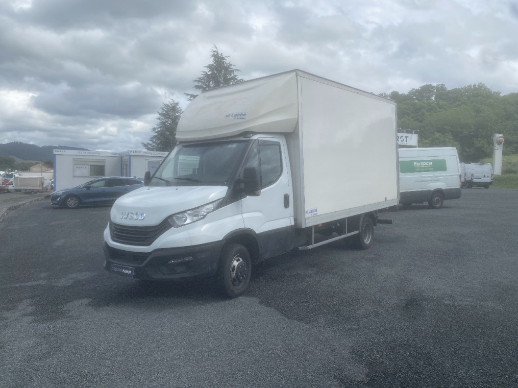 IVECO Daily CCb 35C16H3.0 empattement 4100