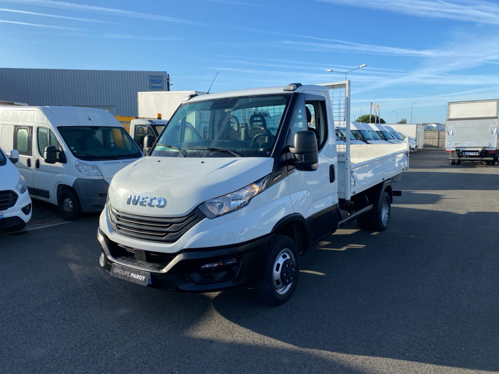 IVECO Daily CCb 35C14 empattement 3450 Tor
