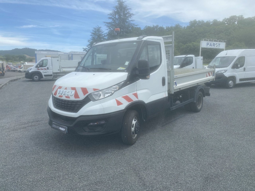 IVECO Daily CCb 35C14 Empattement 3450