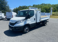 IVECO Daily CCb 35C16H3.0 empattement 3750