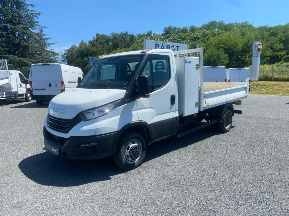 IVECO Daily CCb 35C16H3.0 empattement 3750