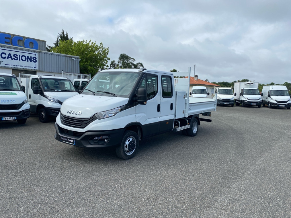 IVECO Daily CCb 35C14 D empattement 3750 Tor