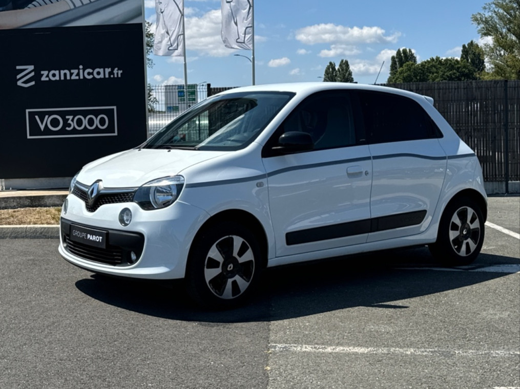 Renault Twingo 0.9 TCe 90ch energy Limited Euro6c
