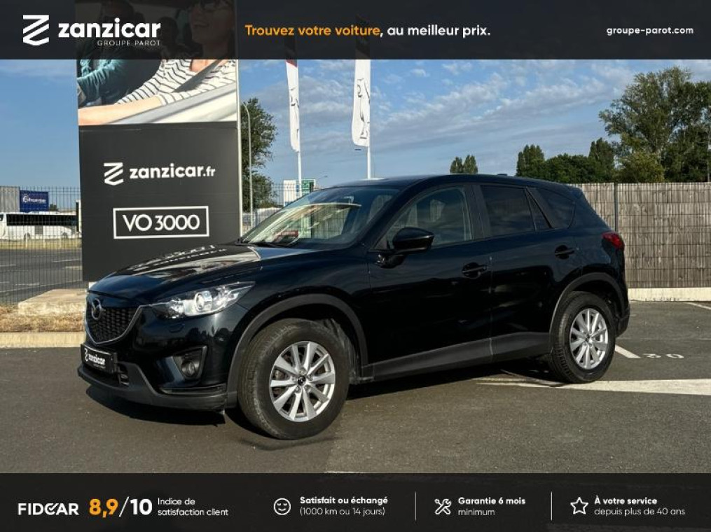 Mazda CX-5 2.2 SKYACTIV-D 150 Dynamique 4x2