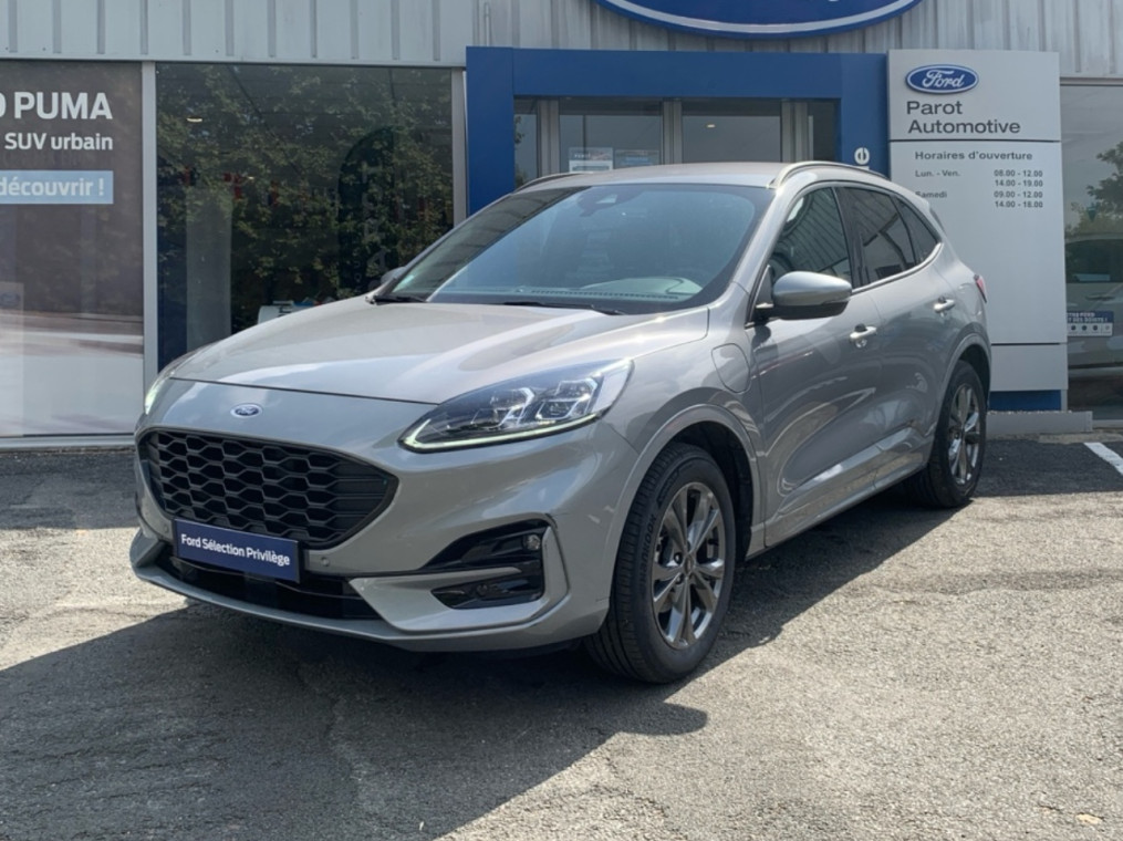 Ford Kuga 2.5 Duratec 225ch PHEV ST-Line X BVA