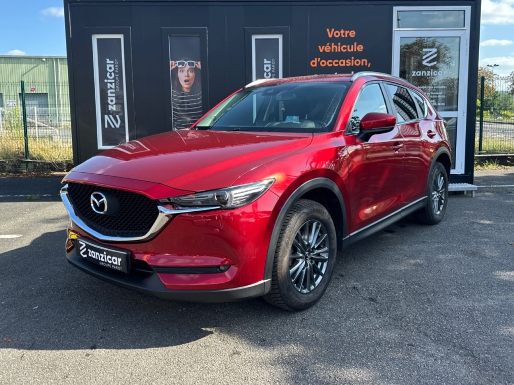 Mazda CX-5 2.2 SKYACTIV-D 150 Dynamique 4x2