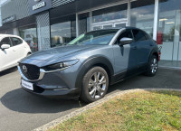 Mazda CX-30 2.0 e-SKYACTIV-G M-Hybrid 122ch Sportline BVA 2022