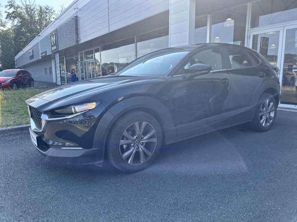 Mazda CX-30 2.0 Skyactiv-G M-Hybrid 122ch Style BVA 6cv