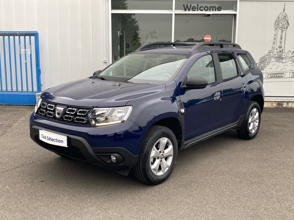 Dacia Duster 1.0 ECO-G 100ch Confort 4x2