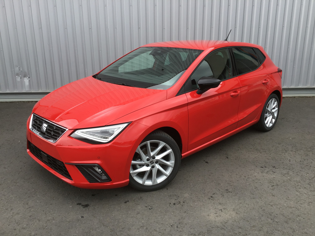 Achat Seat IBIZA Nouvelle 1.0 EcoTSI 110 ch S/S BVM6