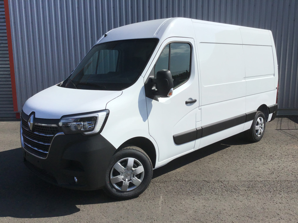 RENAULT Master 3 Fourgon d'occasion : Achat voiture d'occasion, page 1 RENAULT  Master 3 Fourgon dans les concessions BodemerAuto