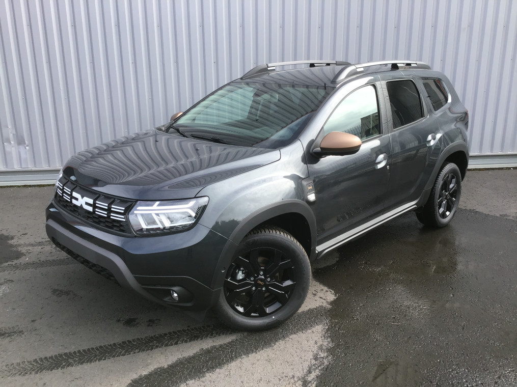 Dacia DUSTER Blue dCi 115 4x4 Extreme