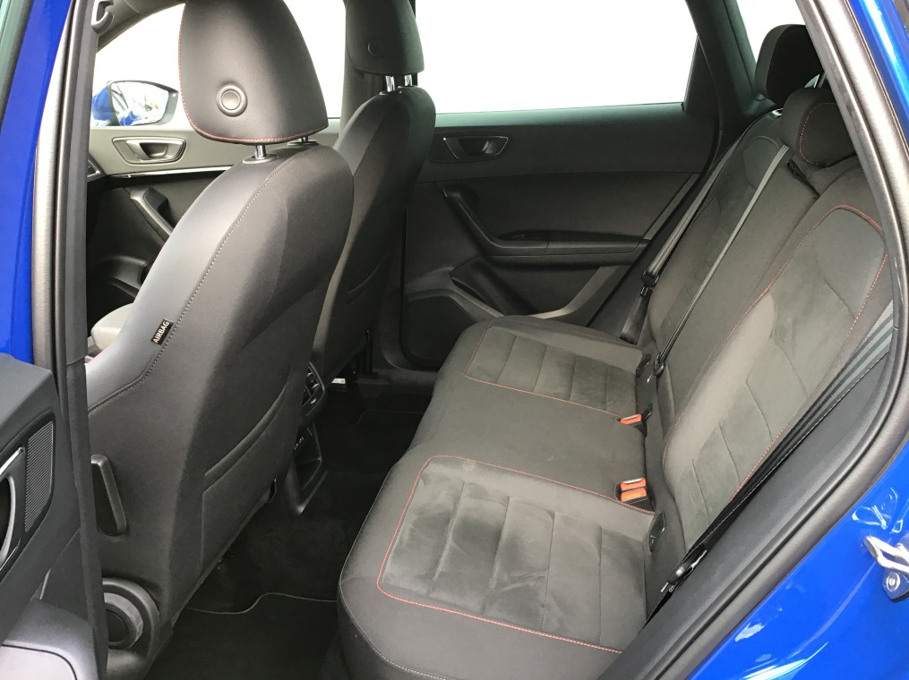 Fiche Technique Seat Ateca 1.5 TSI 150 DSG7 Xcellence (2019) (Suv-4x4 5  portes - 32 800 €)