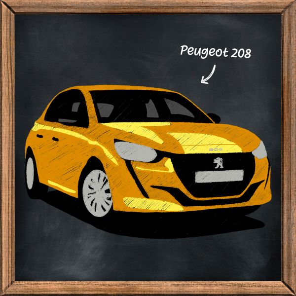 peugeot 208