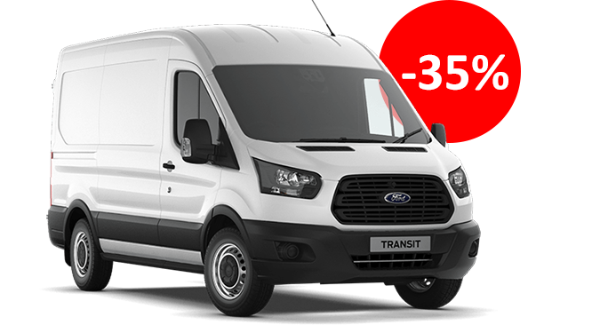 Ford Transit 2T Fourgon