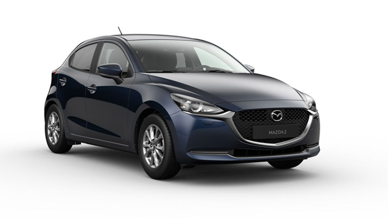Voitures Mazda neuves et d'occasion